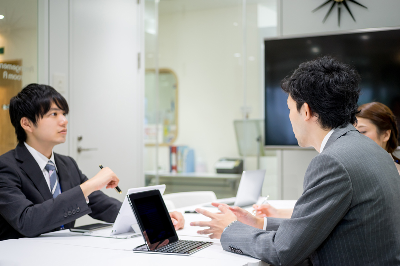 Azure上のシステム開発経験が２年以上ある方募集！【東京駅】想定年収約500万円～1,400万円!!