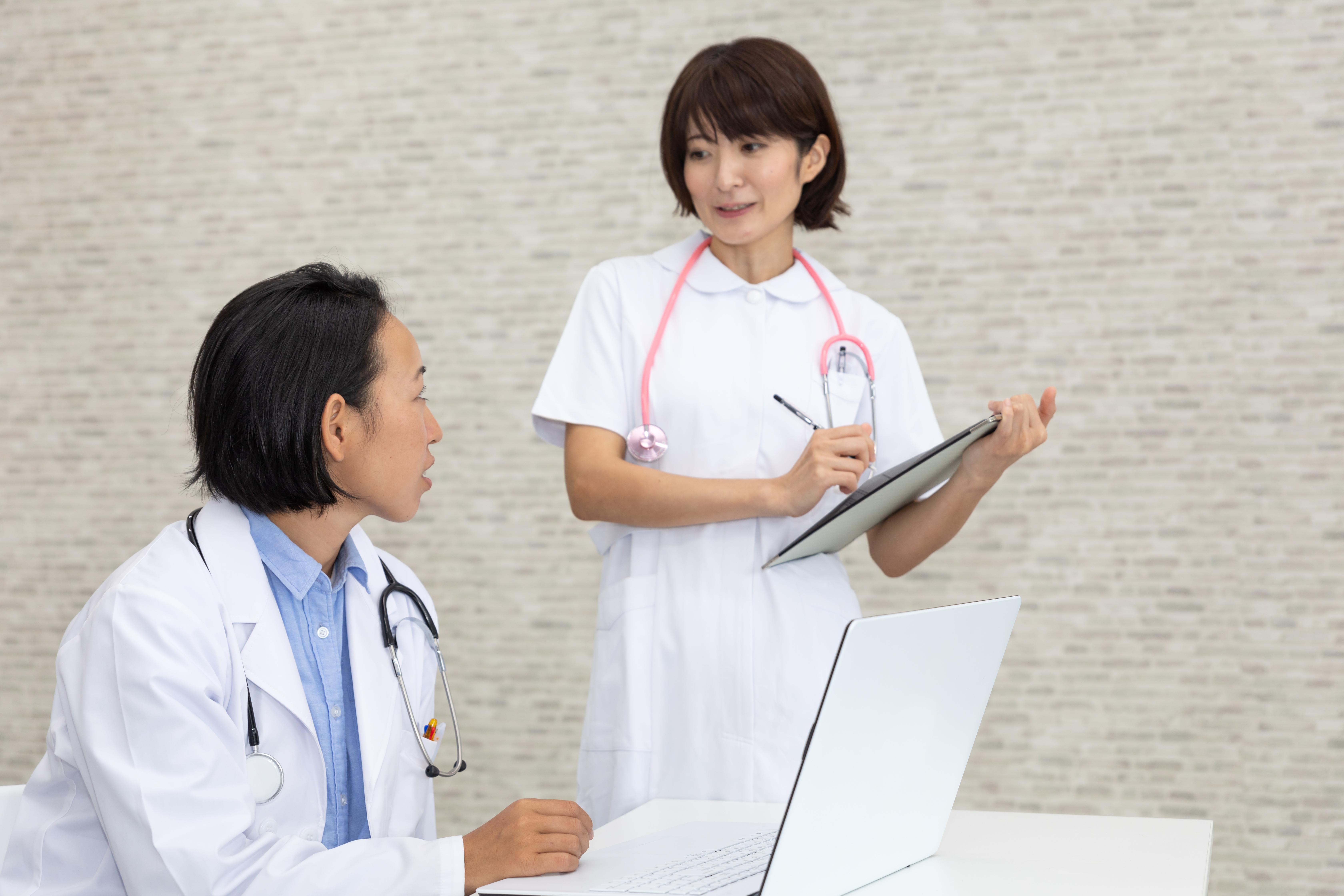 看護師は休日があまりない？データをもとに解説