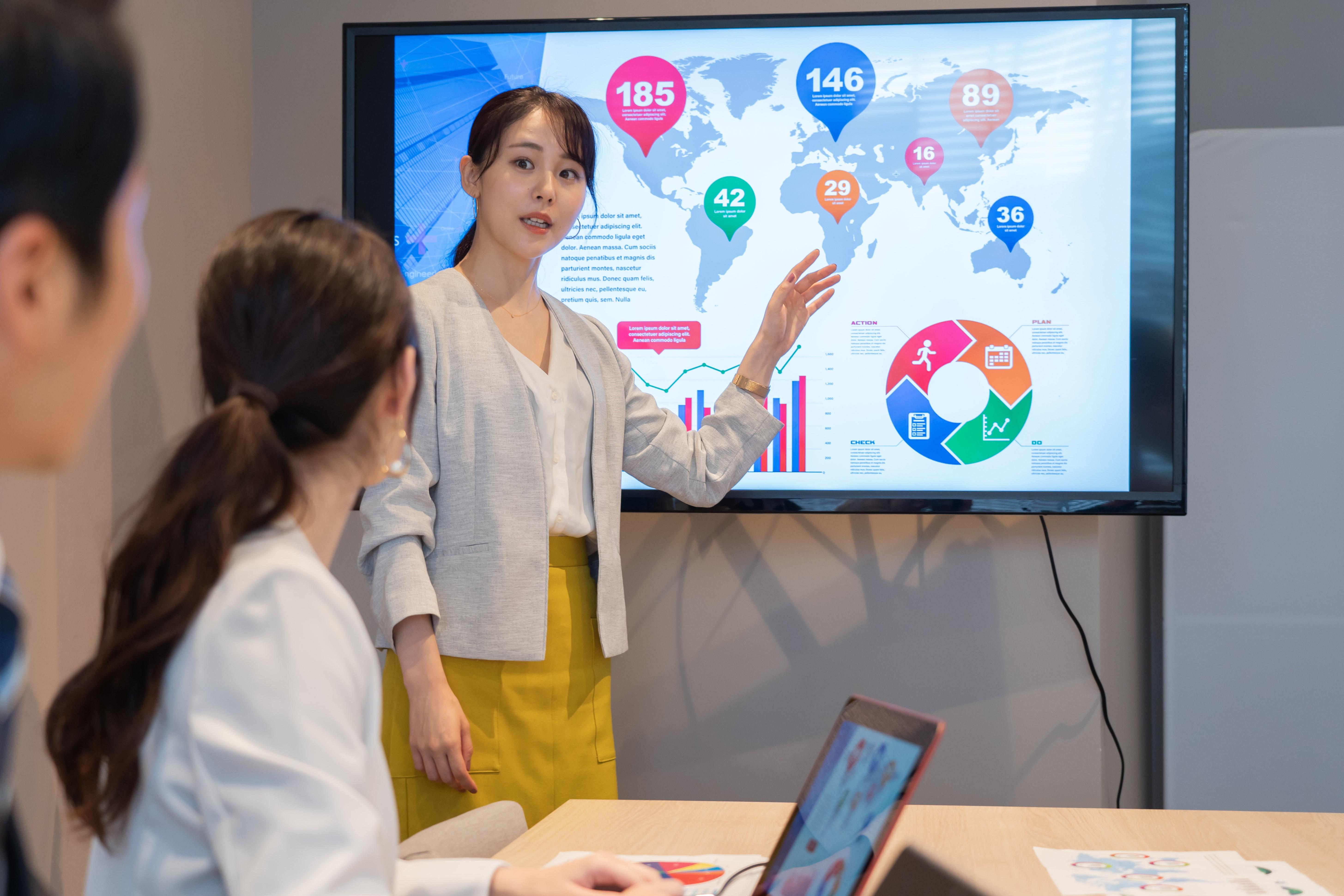 女性がMRとして働くポイントとは？MRの実績を利用するのもアリ