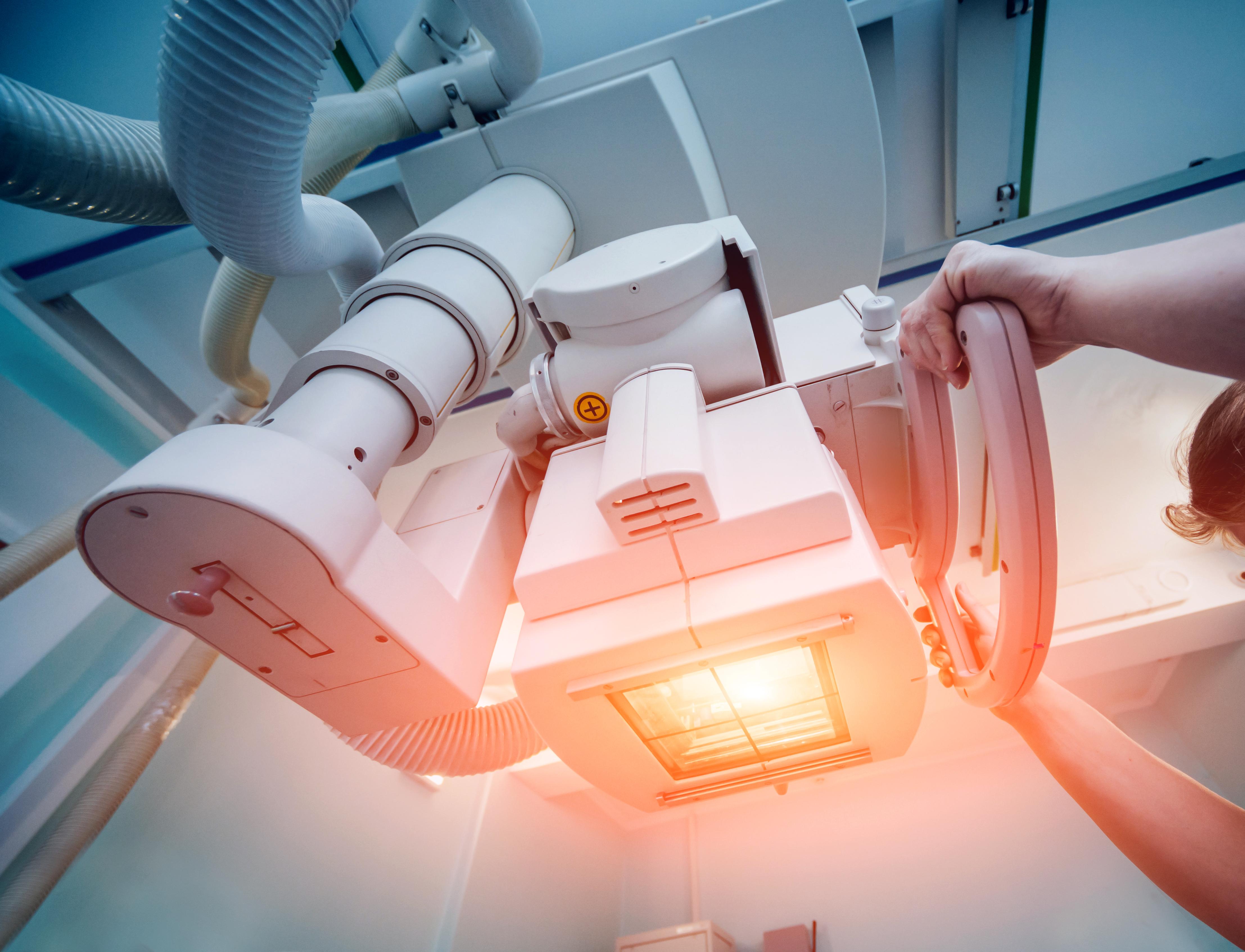 検診マンモグラフィ撮影認定診療放射線技師は男性にもおすすめ？