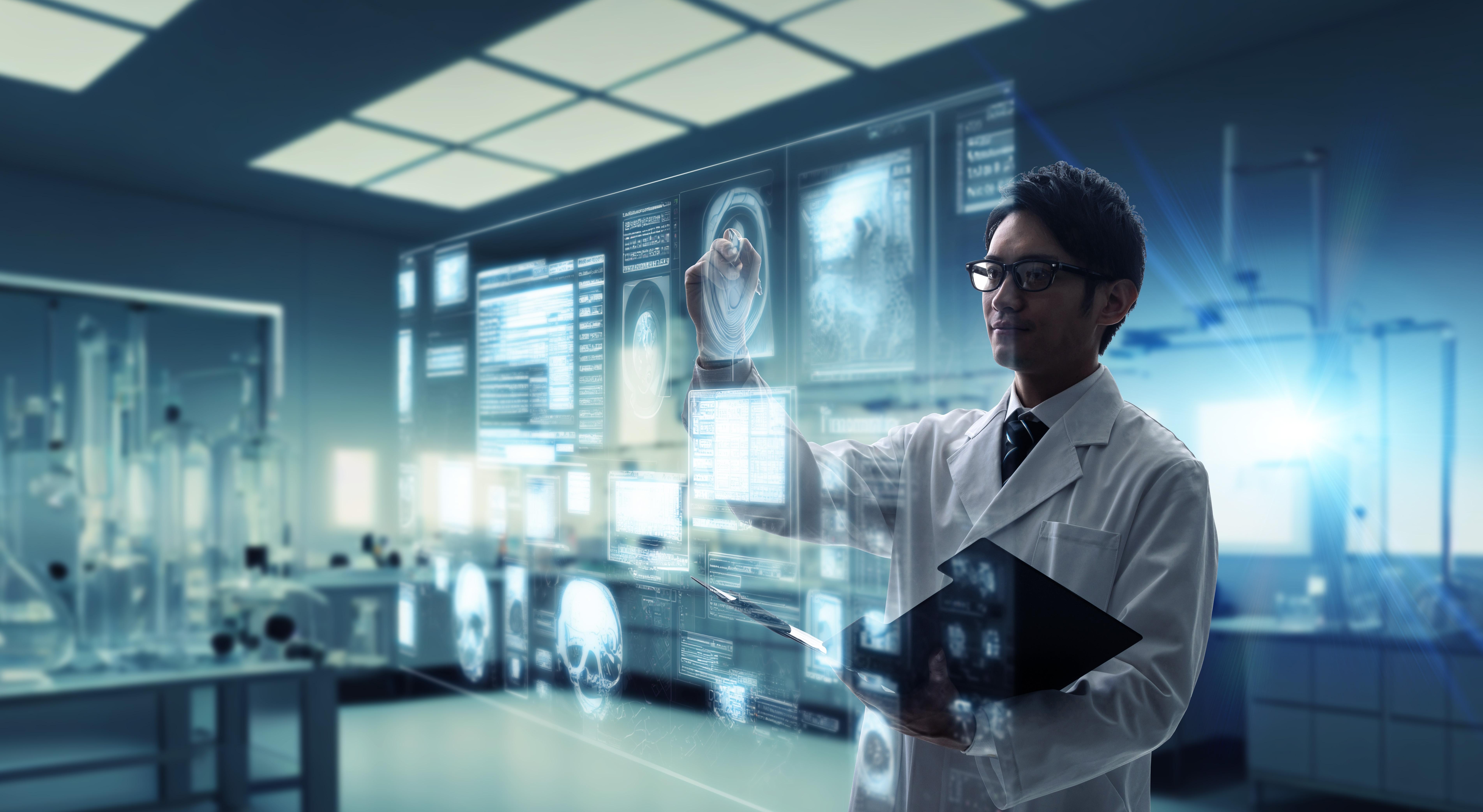 ヘルスケアへのテクノロジーの活用って何？どんな技術が注目されているの？