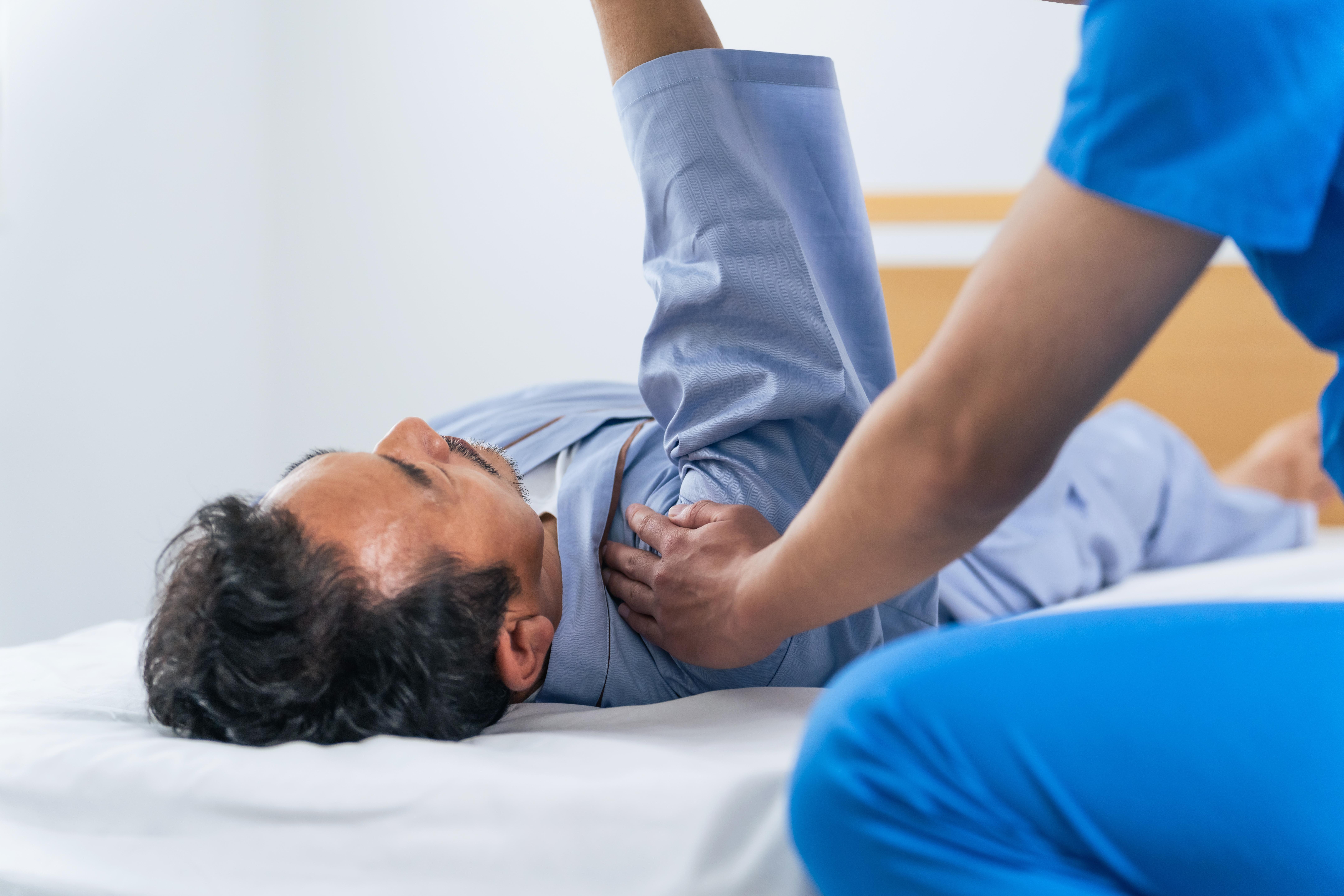 理学療法士の平均年収は上昇傾向にある