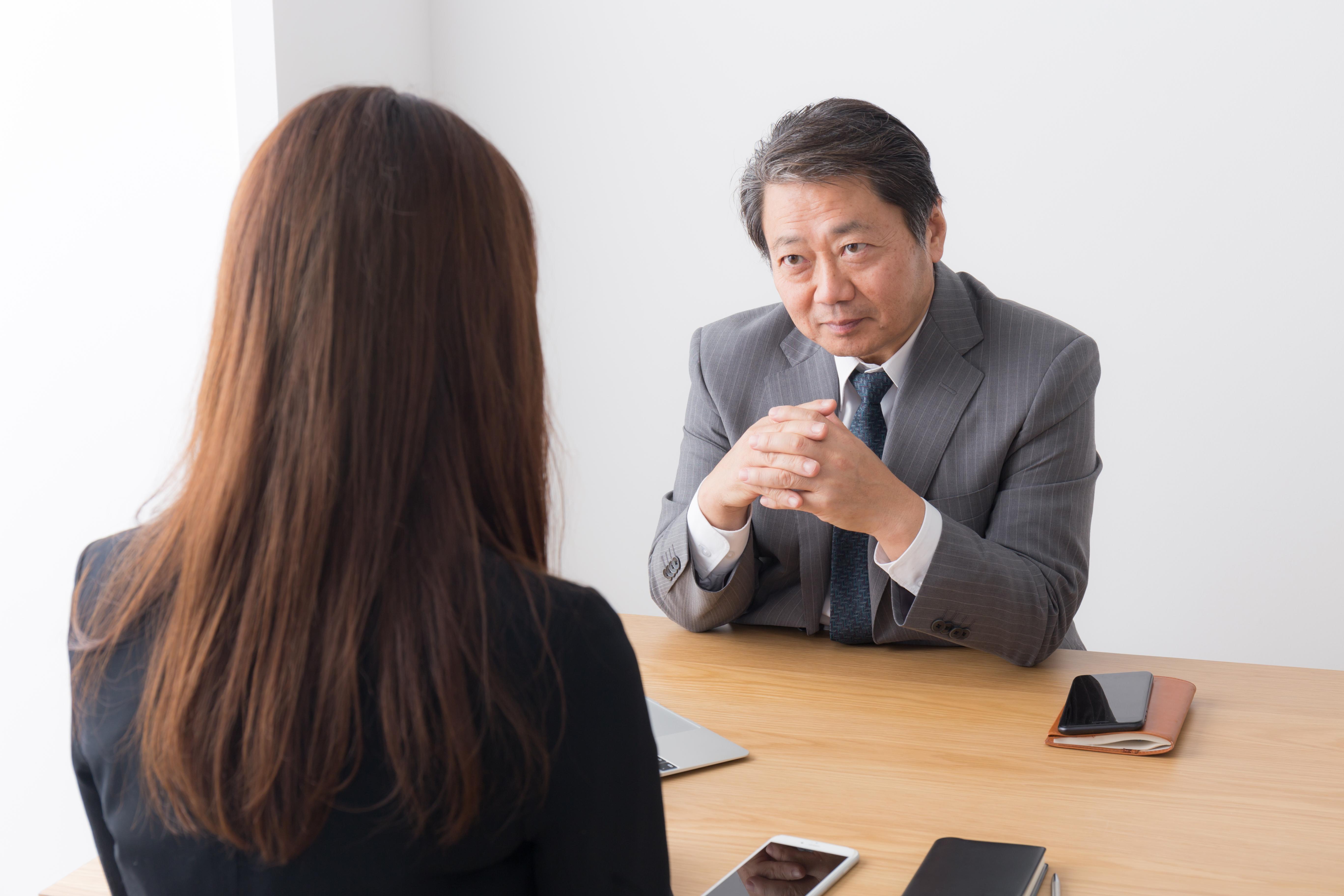 より有効活用するために！転職エージェントとの面談で意識したいこと