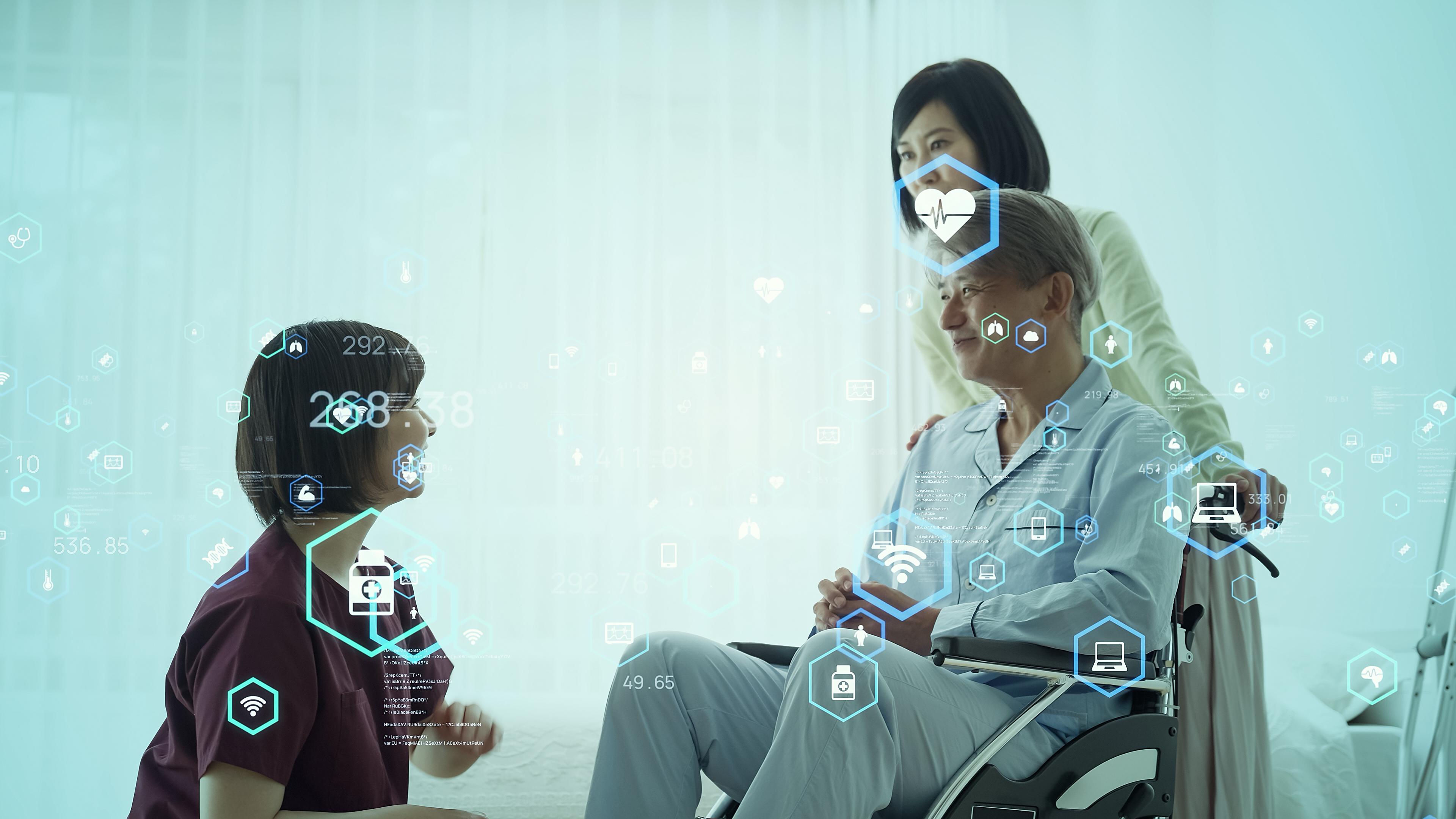 ヘルステックで注目すべきジャンルって？代表的な領域を紹介