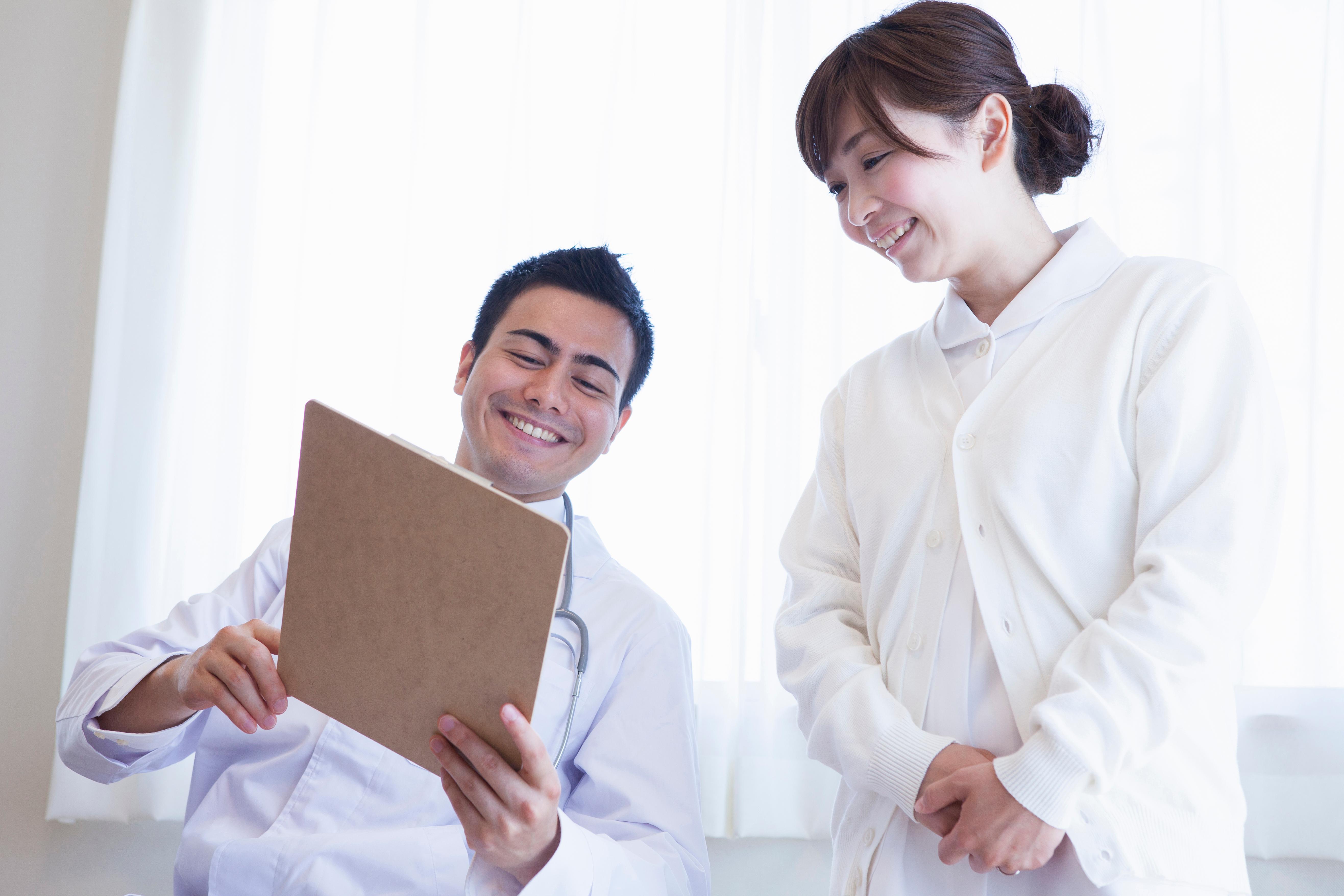 転職活動前に要チェック｜看護師の職務経歴書の書き方