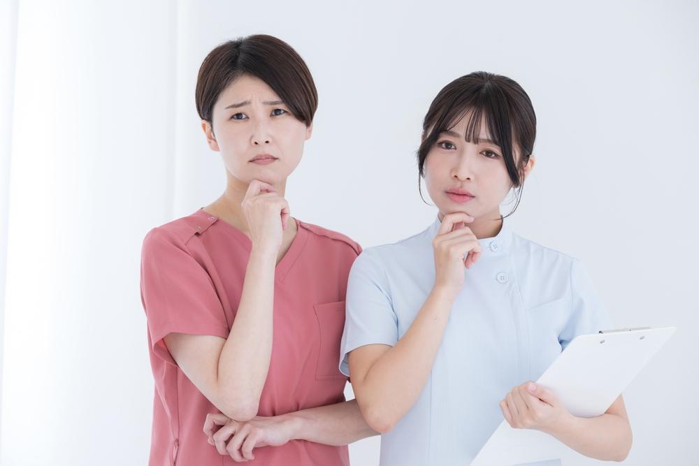精神的なストレスが大きい？オペ看護師のデメリット