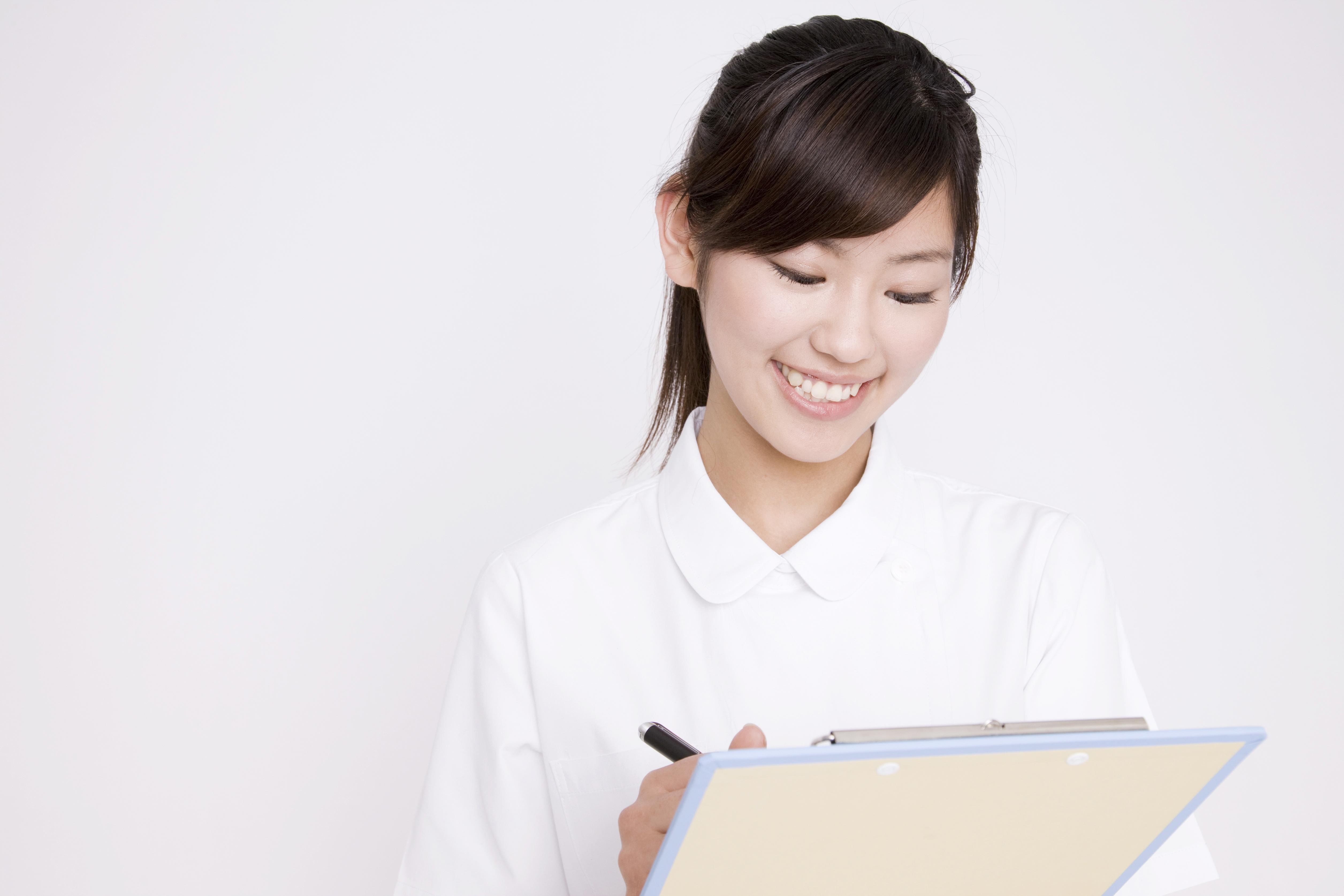日勤のみの看護業務がある勤務先を把握する