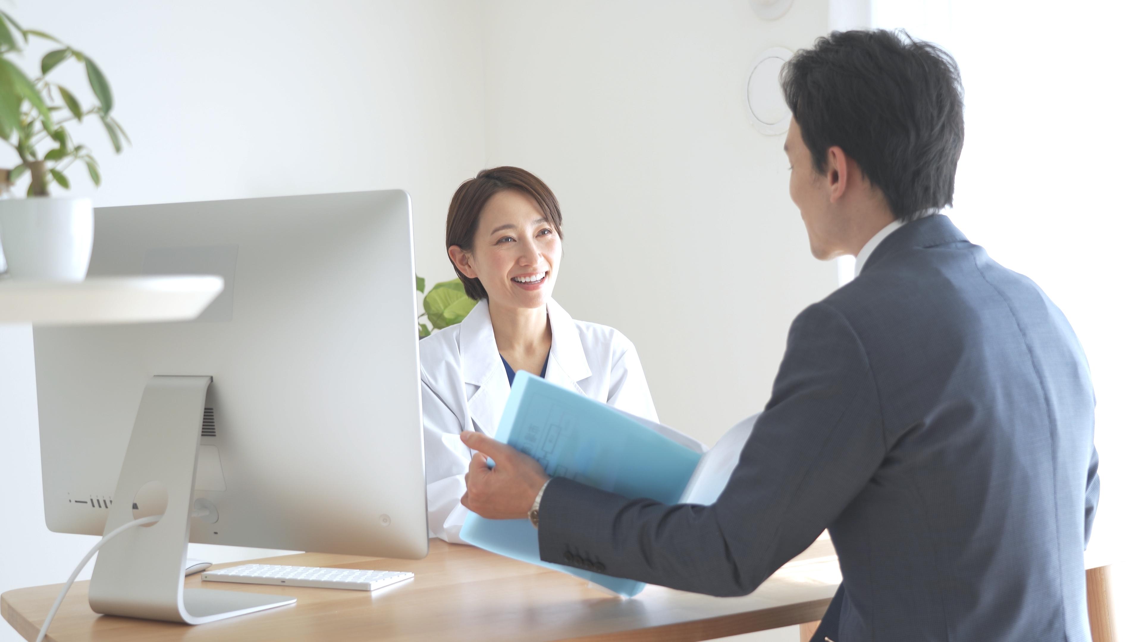 外資系カテーテルメーカーの特徴と主要企業