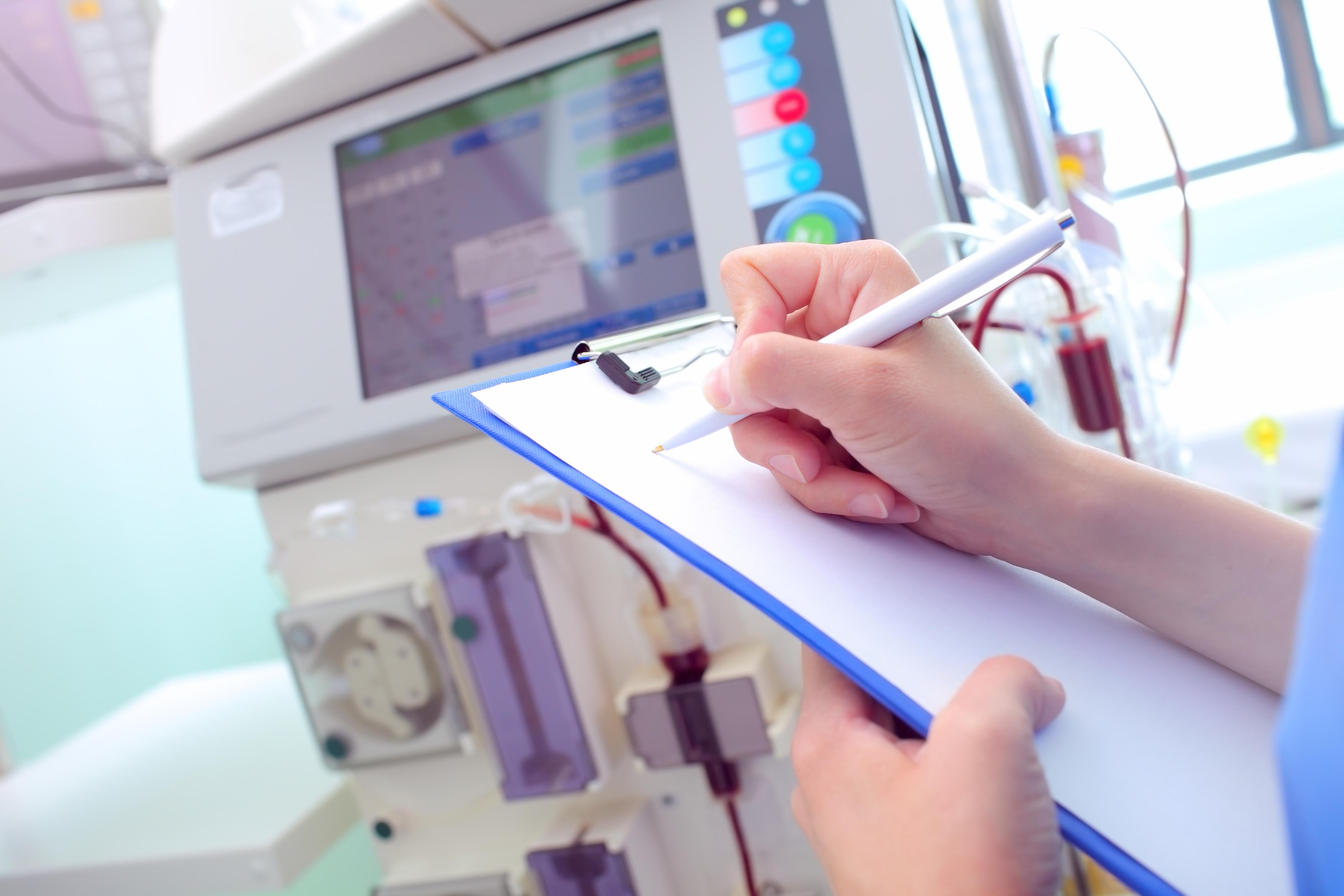 臨床工学技士の年収