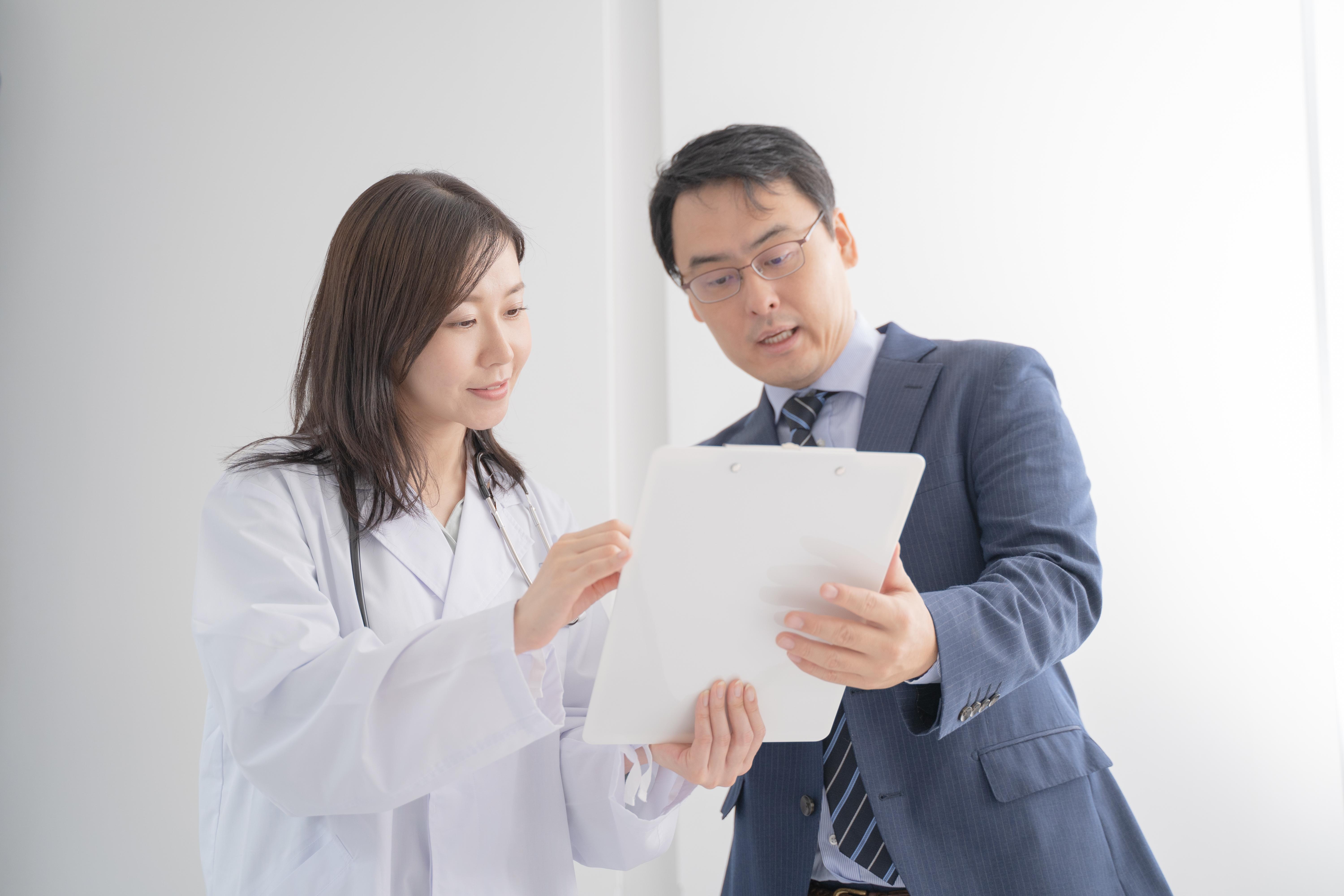 MSLとMRとは？それぞれの役割を簡単に解説