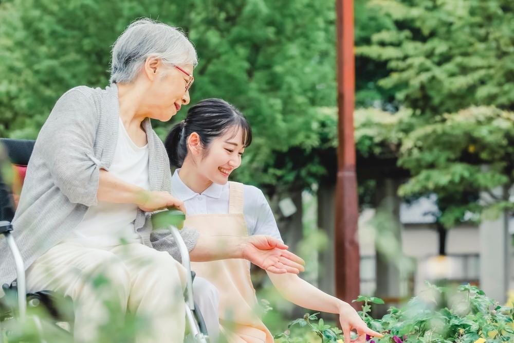 介護職に向いている人の特徴とは？