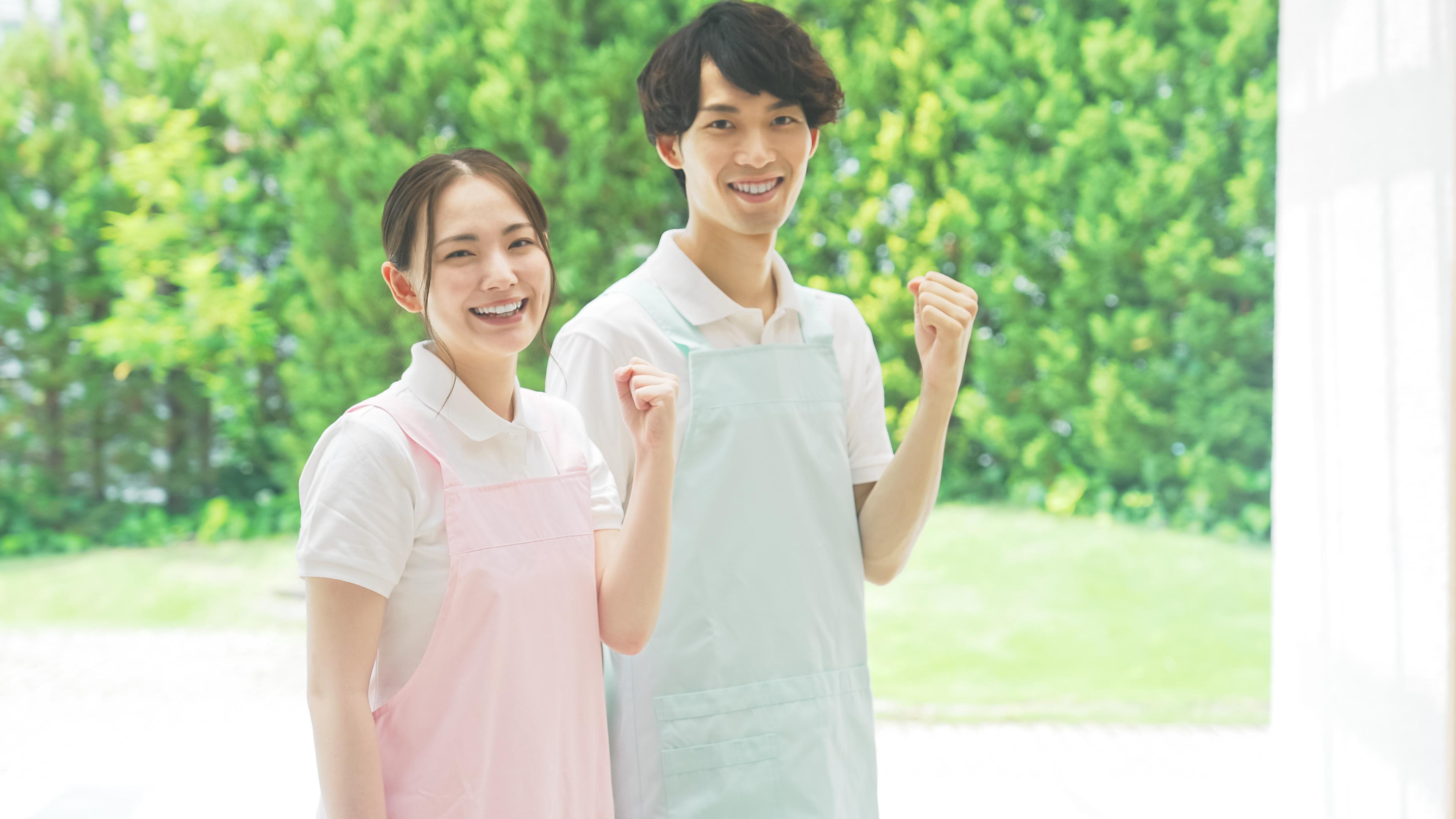 介護業界でキャリアアップを⽬指すポイント