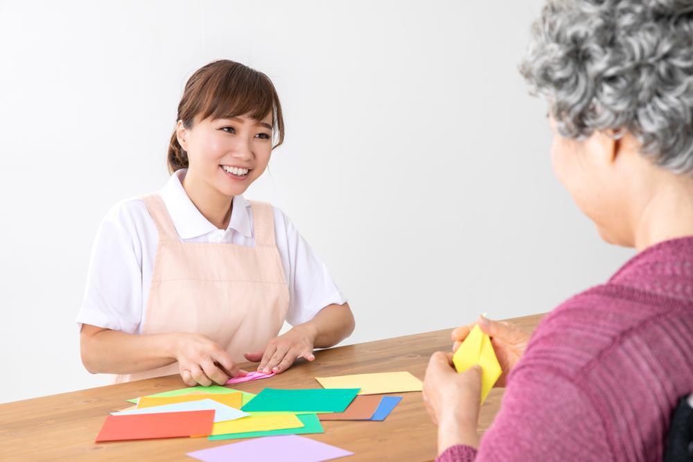 他の介護職と比べたデイサービスの特徴