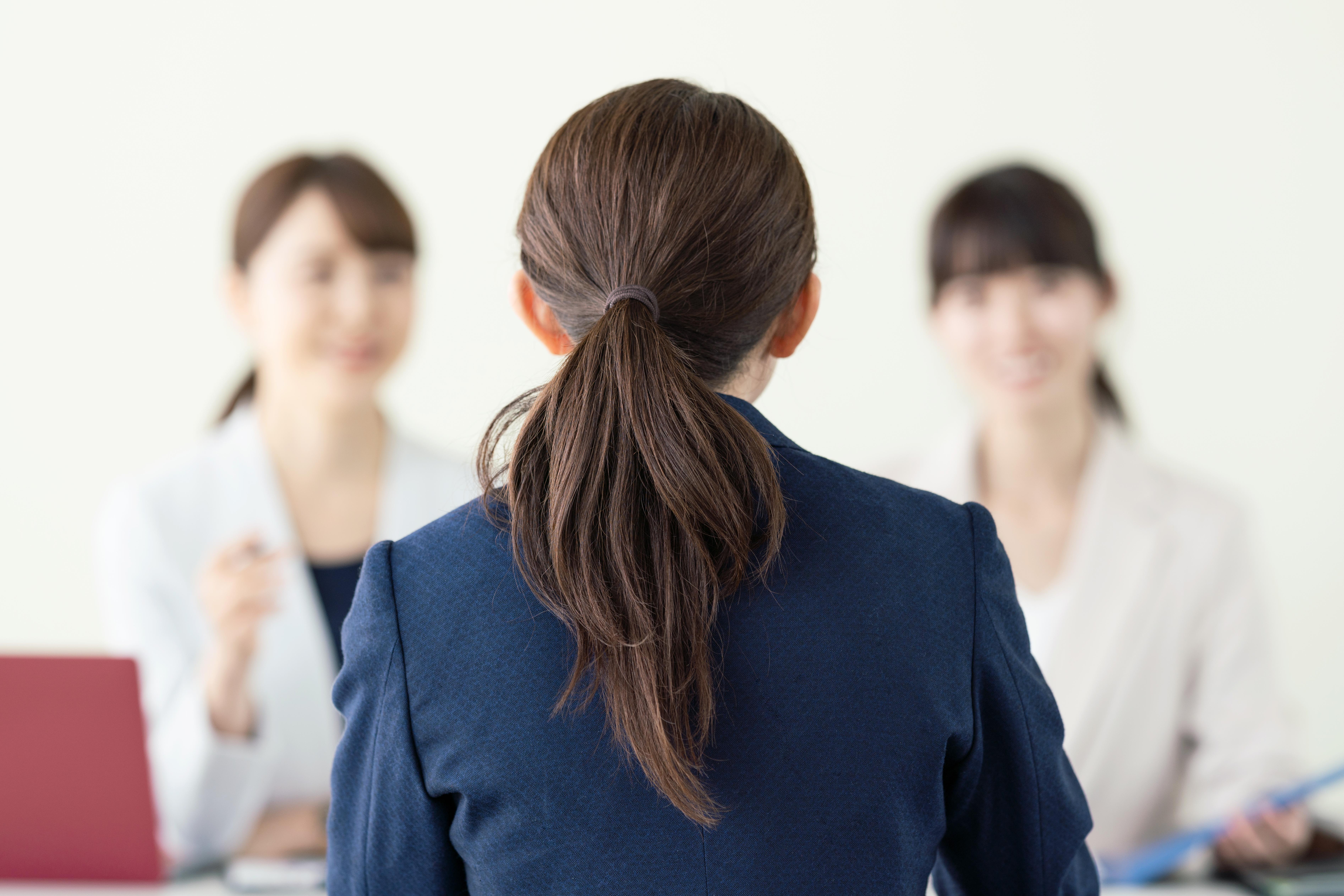 いざ当日！！面接をする際のマナー