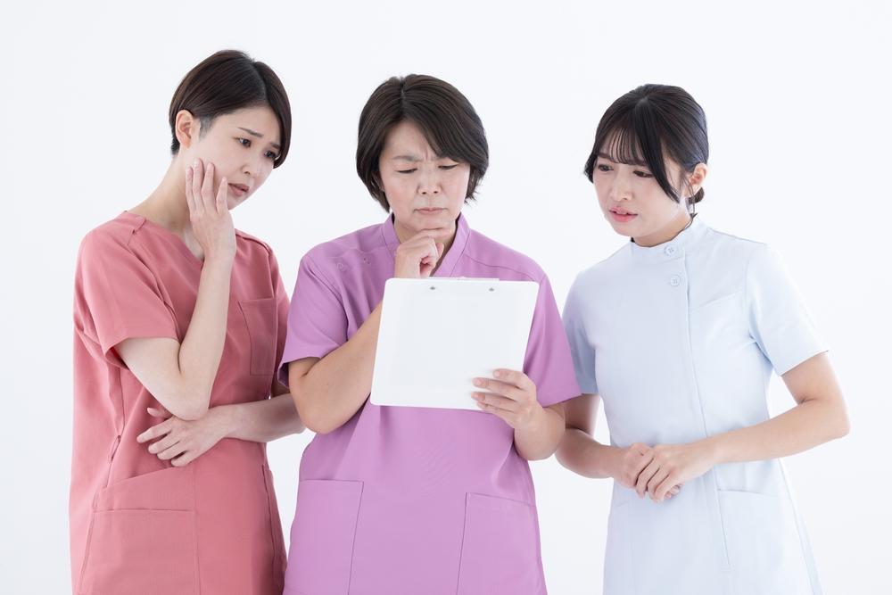 准看護師と正看護師の仕事内容の違い