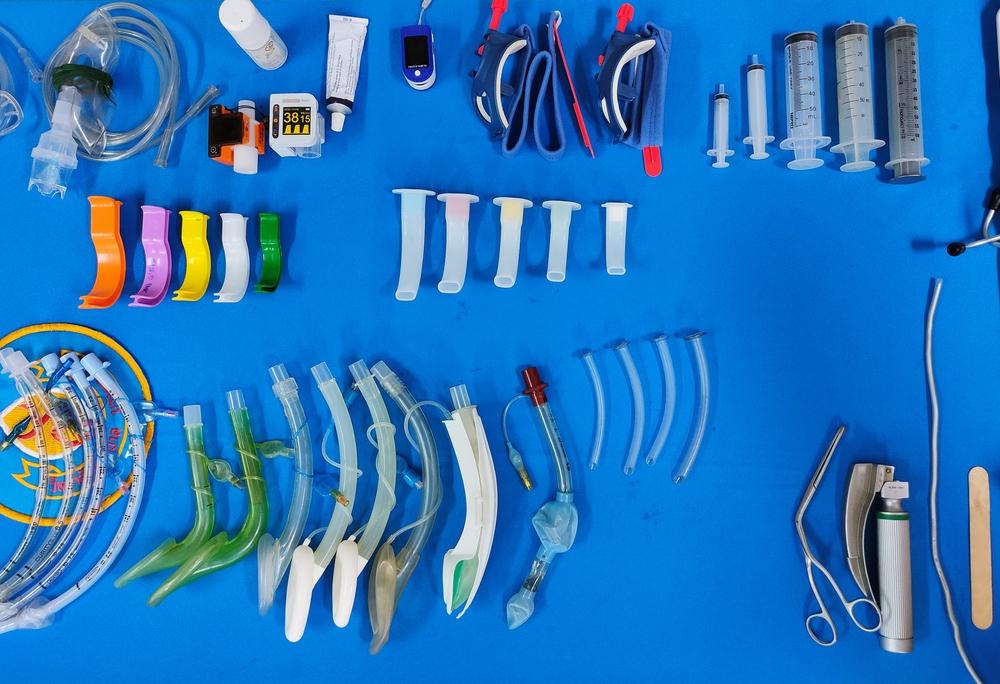 医療機器メーカー・商社が扱う分類の特徴