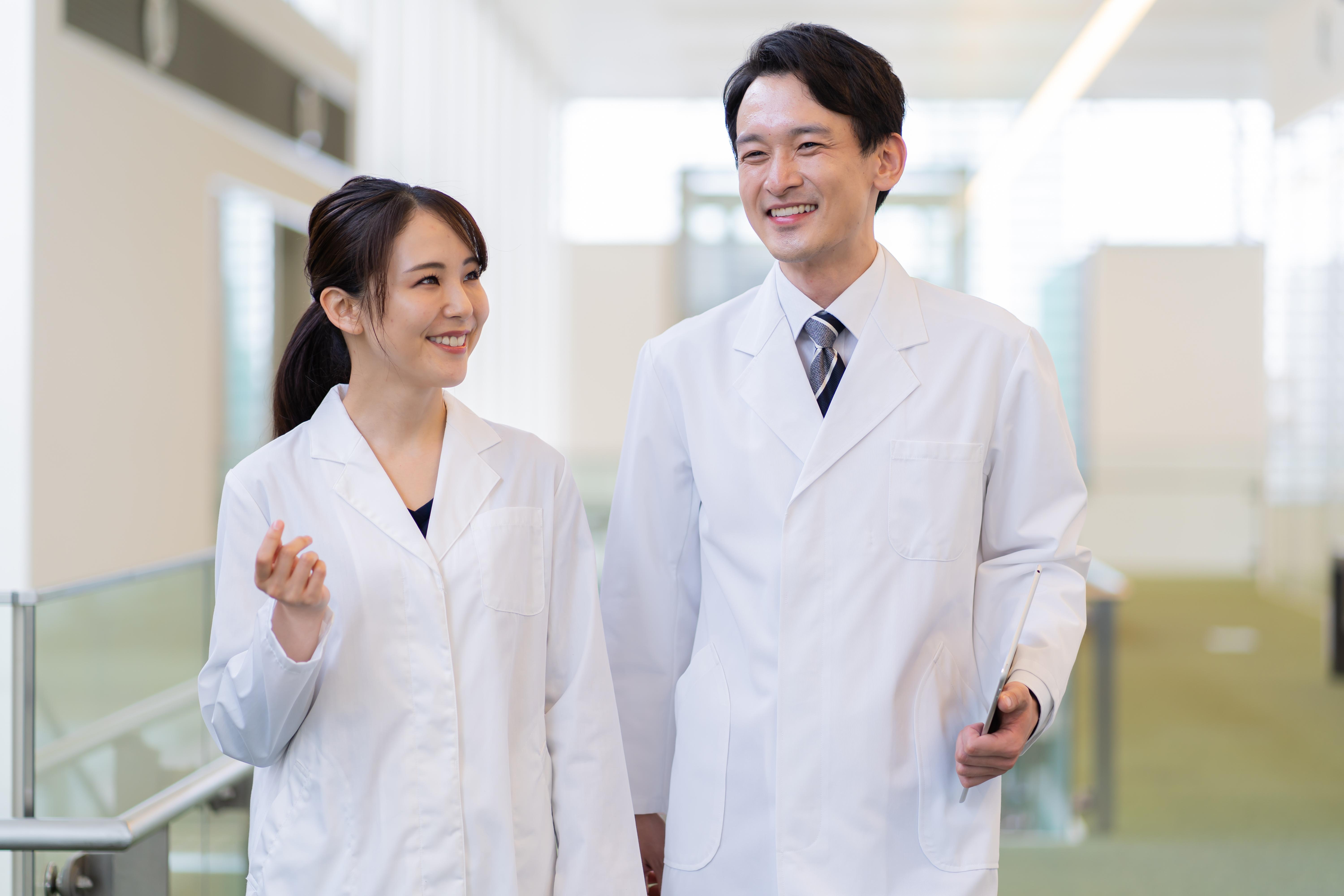 MRと薬剤師の業務内容の違い