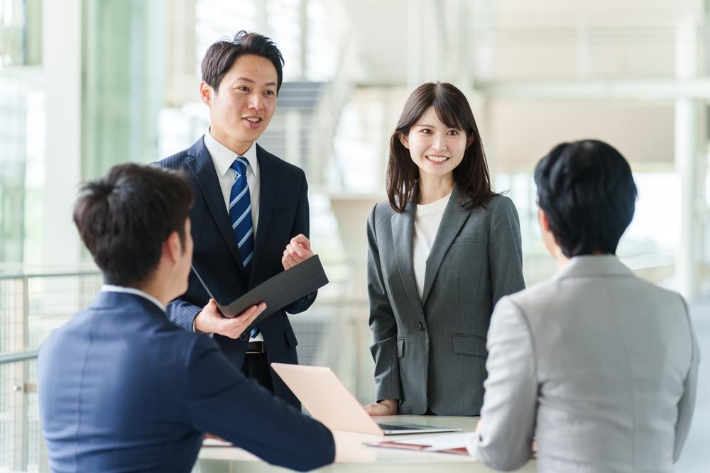 医療機器業界の主な企業とキャリアパス