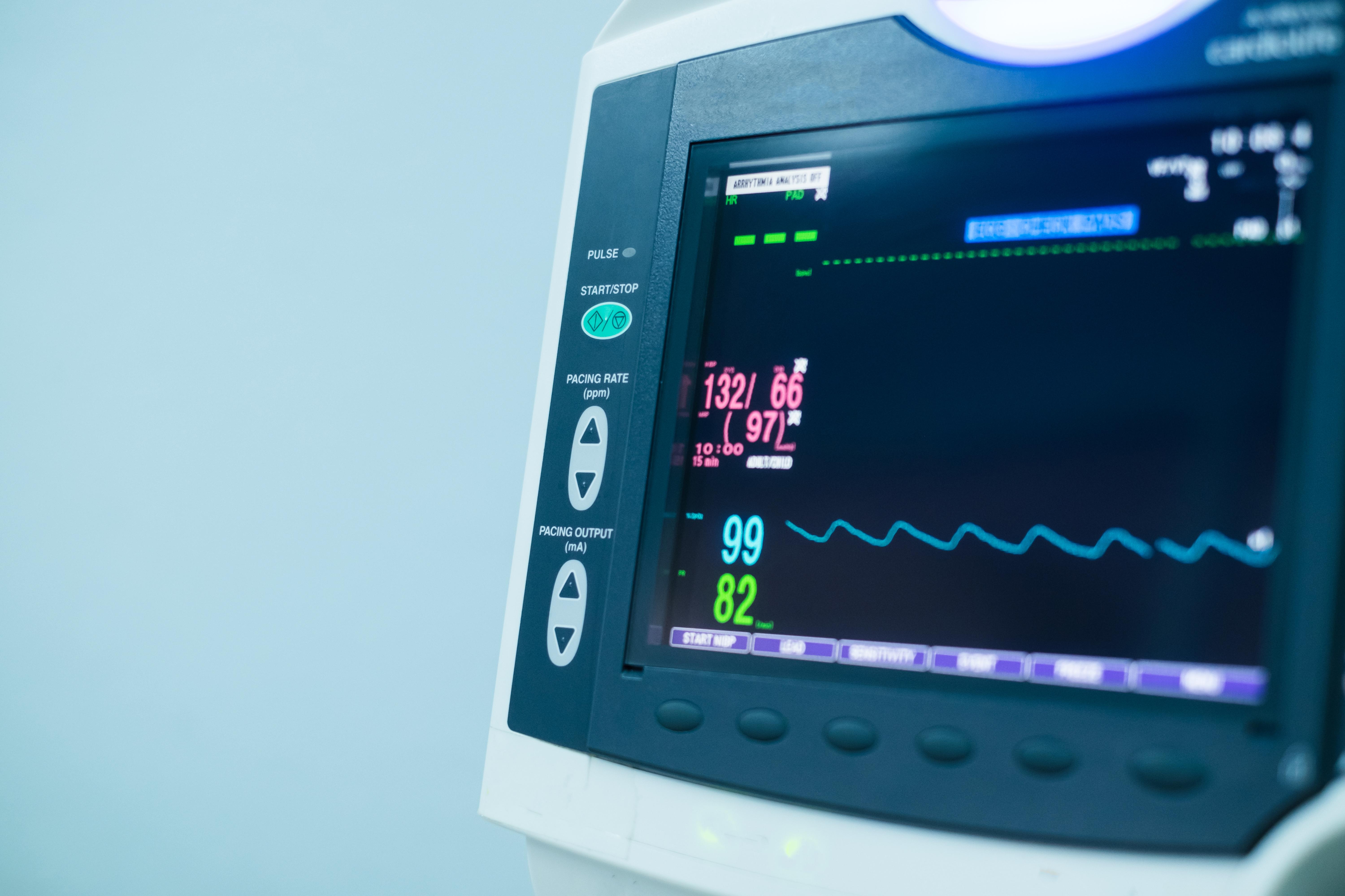 医療機器産業の主要企業