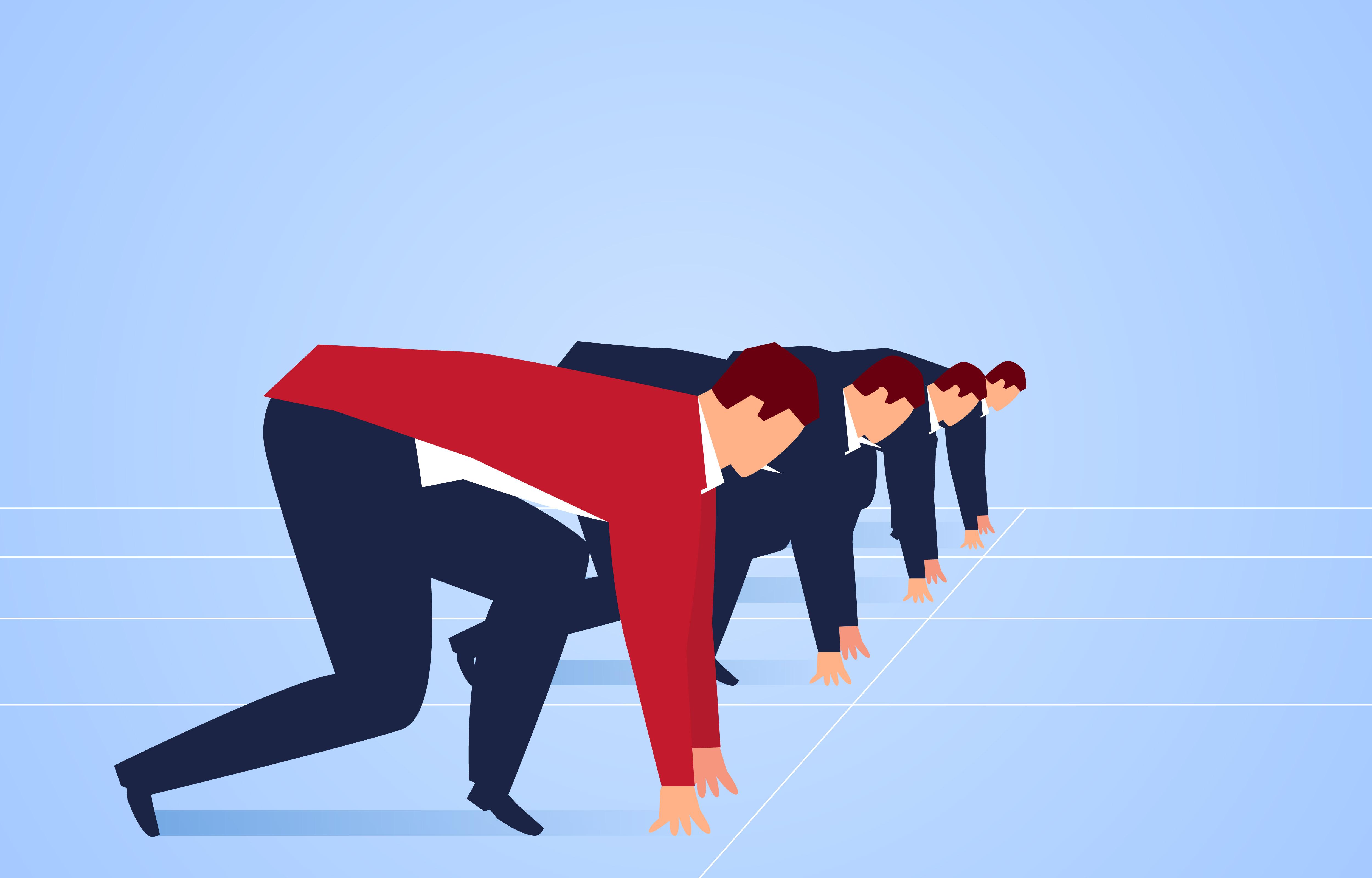 30代MRの年収が高い理由とは？他職種との違いを比較