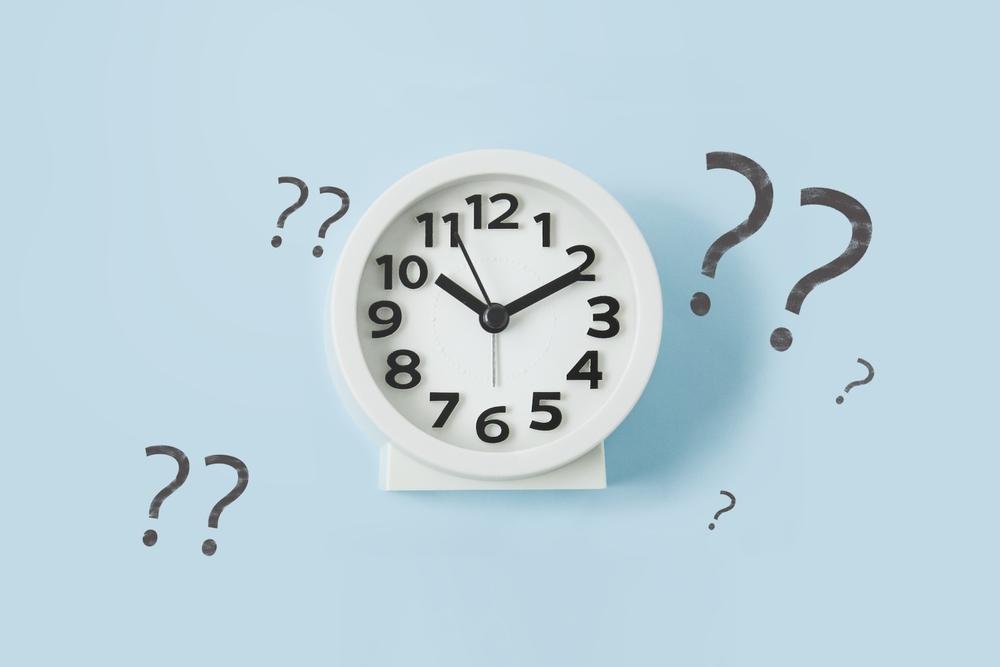 看護師の1日のスケジュール例