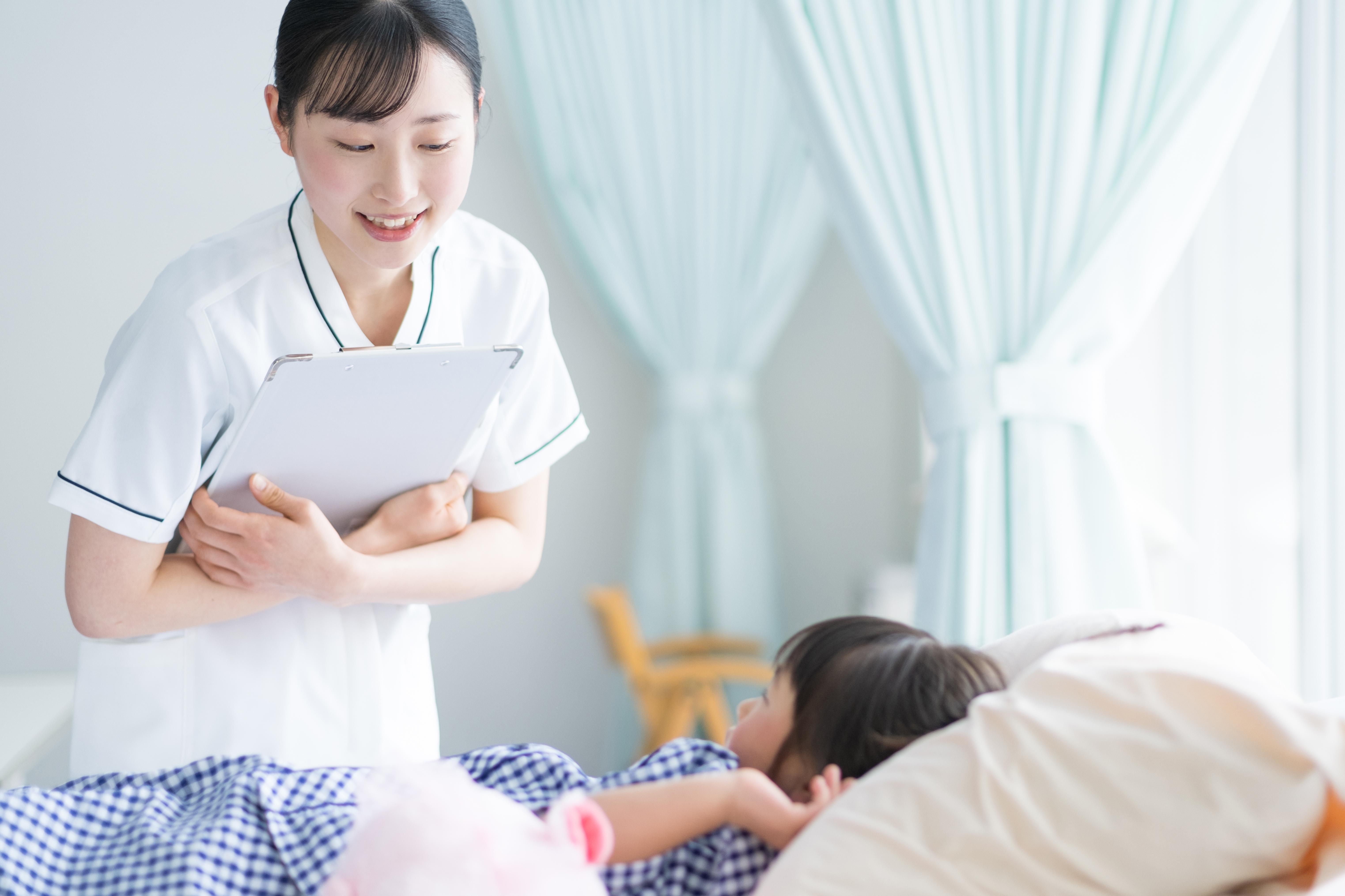 看護師のやりがいと大変なこと