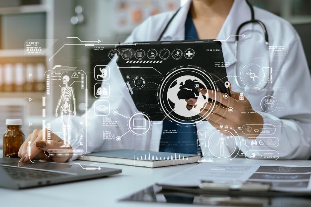 医療DXで拡大する需要と最新トレンド：電子カルテ普及・情報共有の今