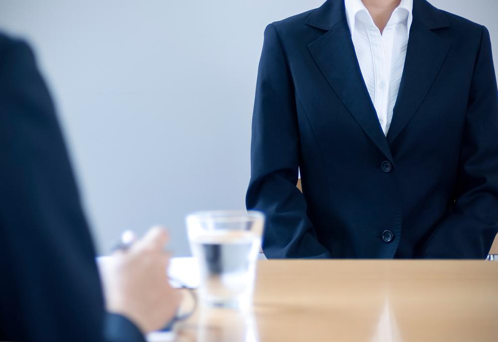 面接官が評価する人物像とNG対応