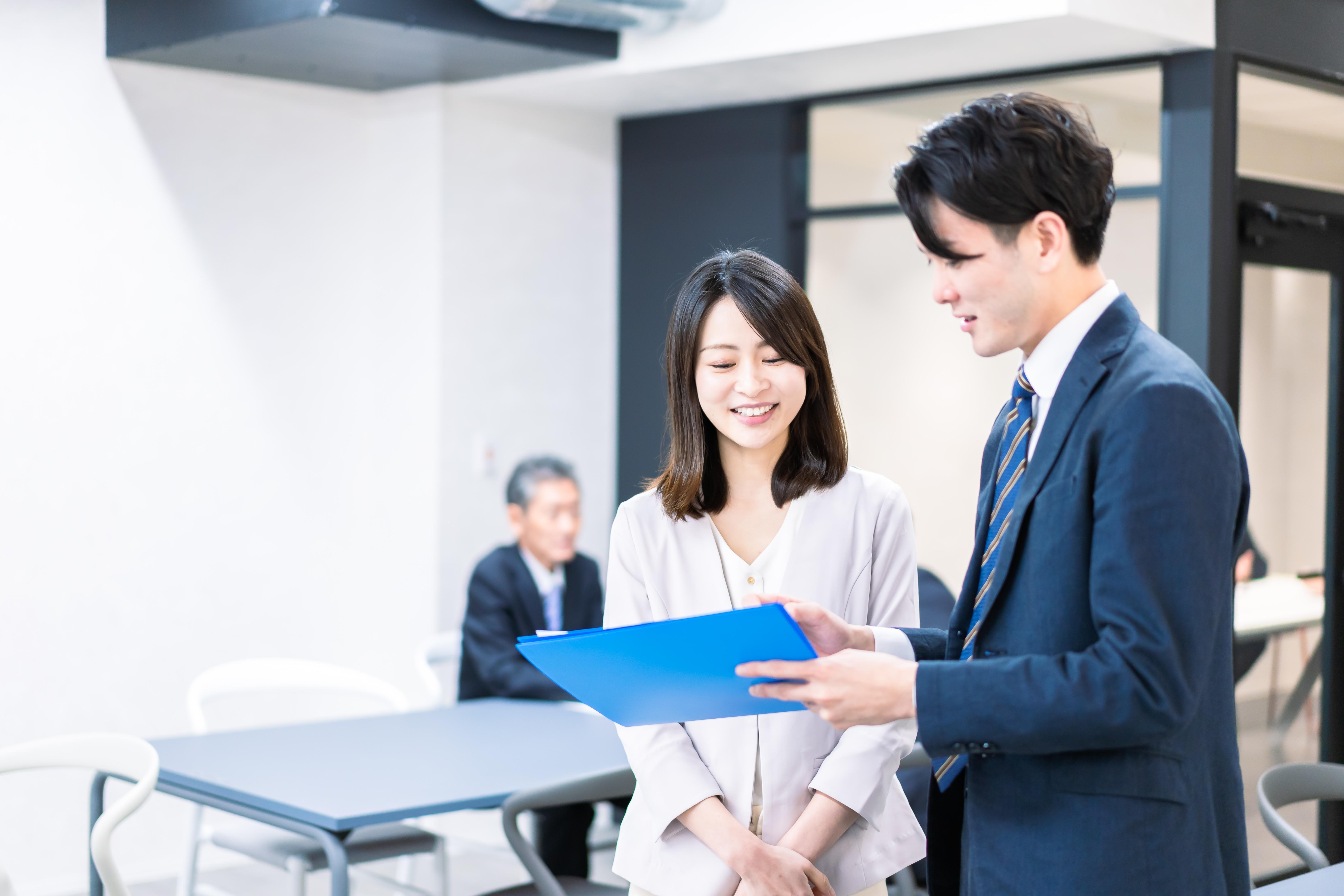導入研修｜基礎教育と実務教育で知識を固める 