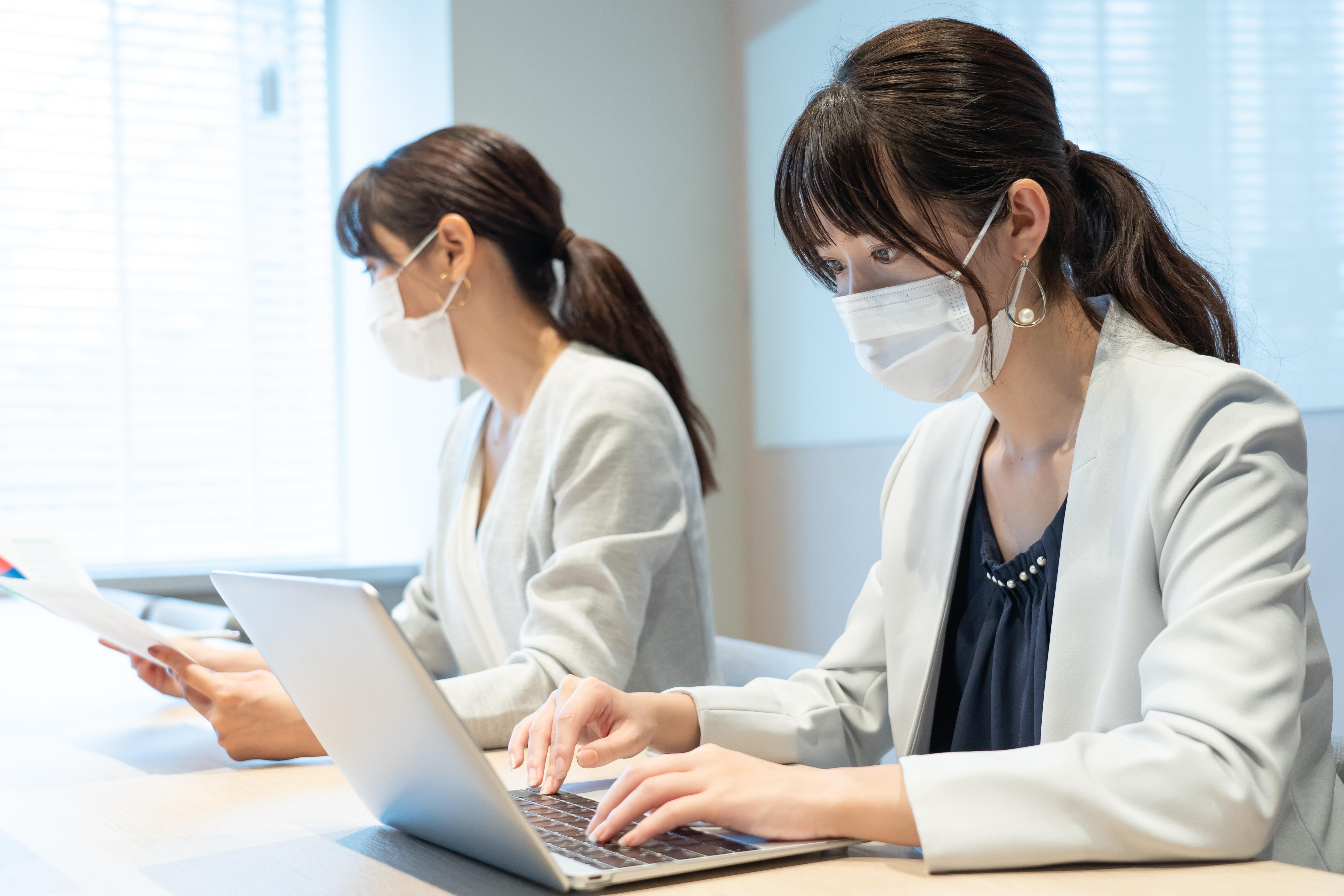 医療DX・オンライン化が進む現在の医療業界