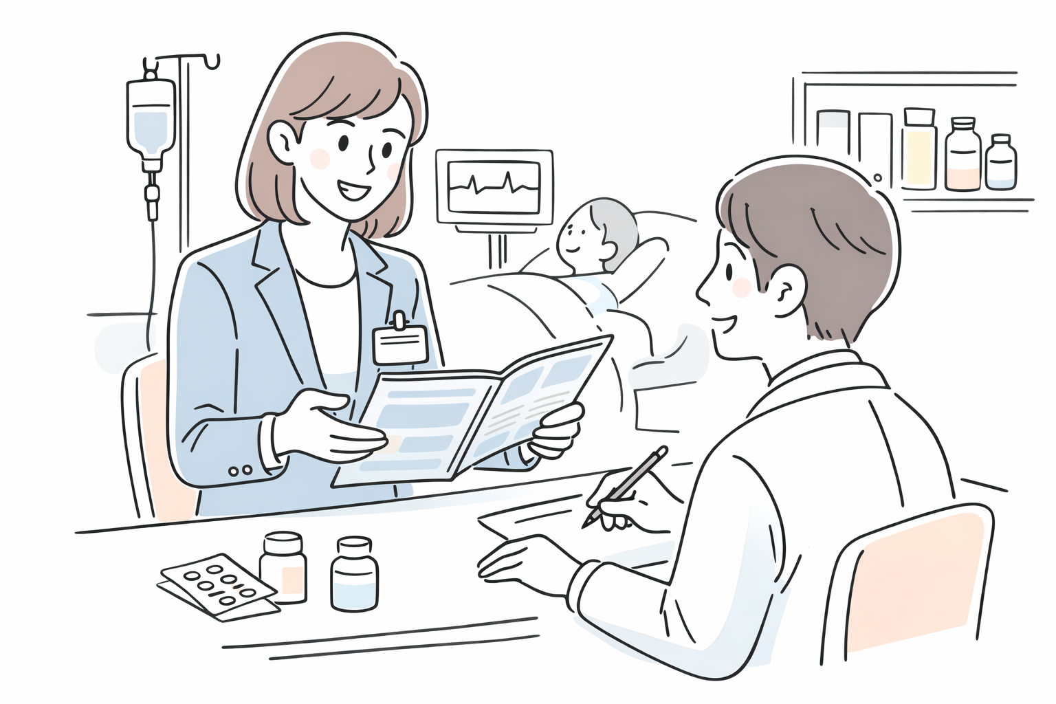 MRが「きつい」と感じる理由