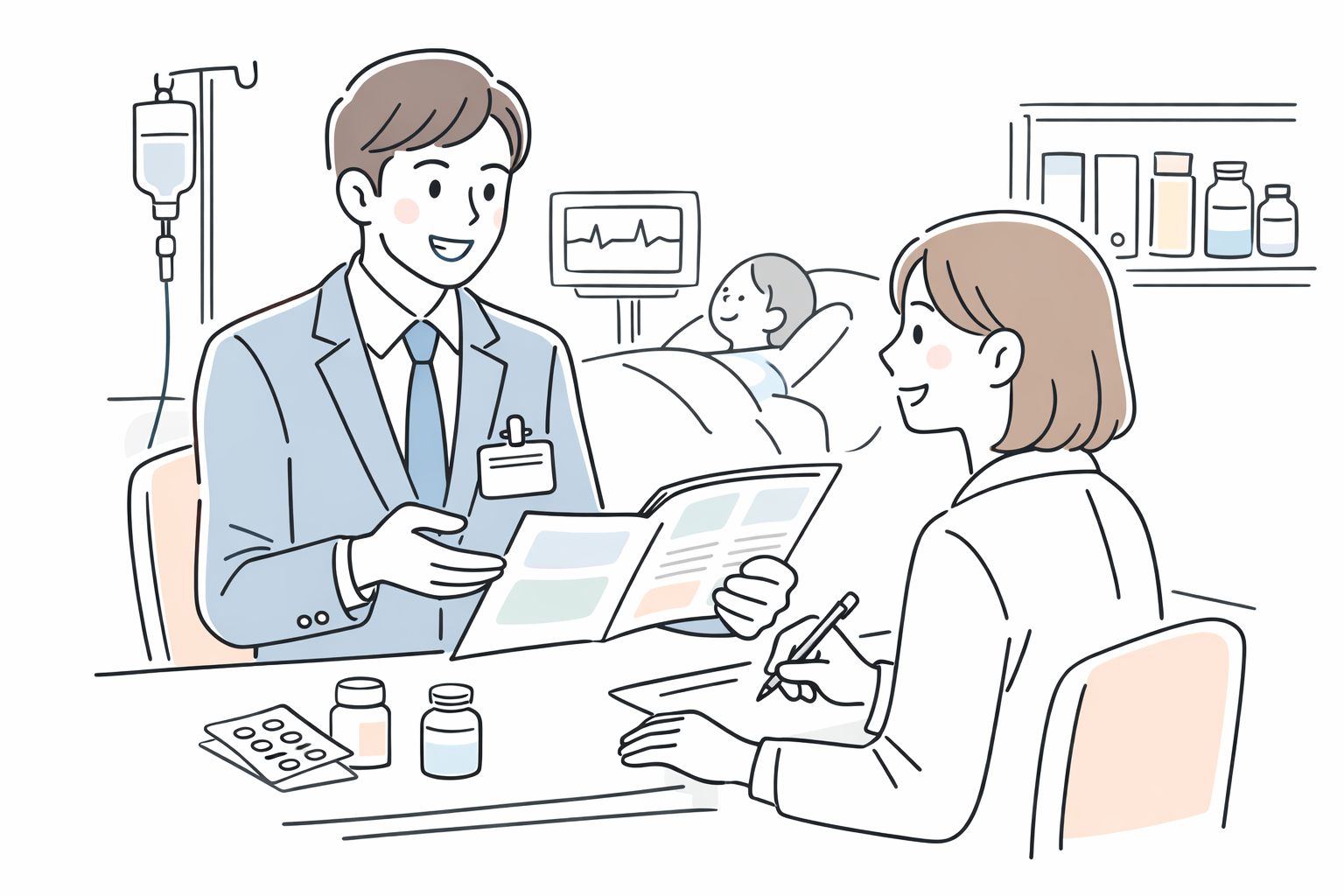 MRが楽すぎると感じたときのキャリア戦略