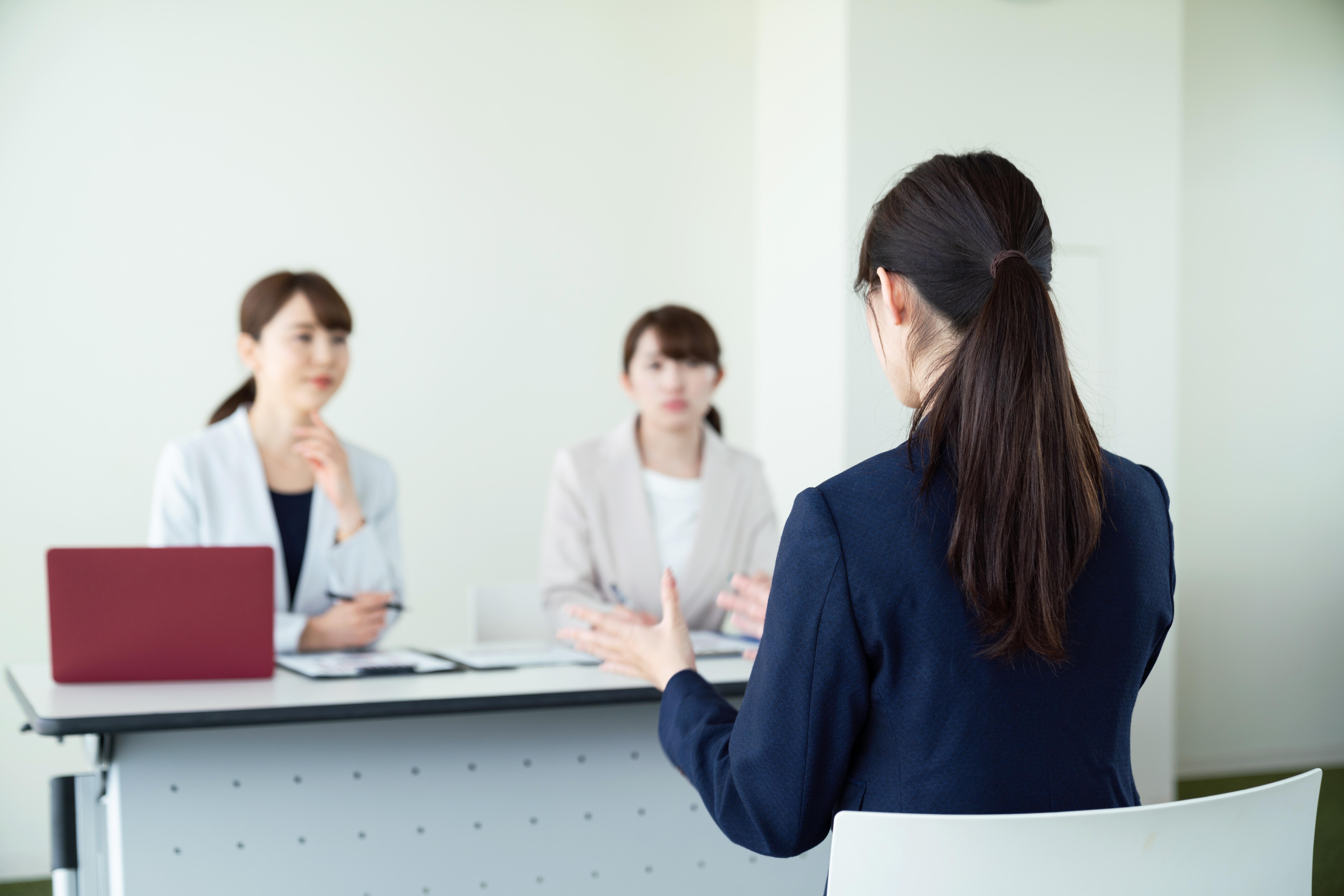 【想定問答③】将来のビジョンや待遇についての質問への答え方