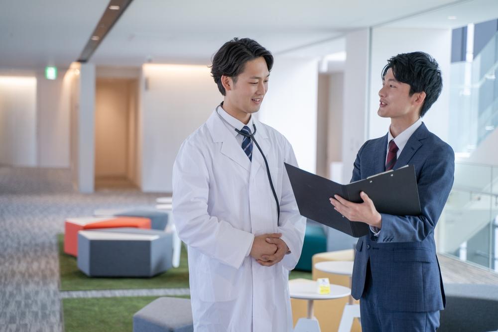 医療コンサルタントの代表的な会社って？代表的な4社を紹介 
