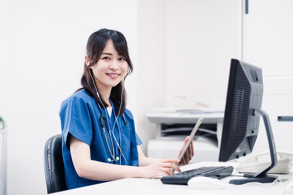 医療クラークとは？仕事内容・必要な資格・向いている人を解説 