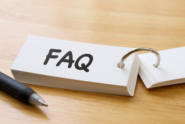FAQ