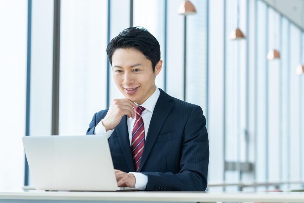 営業職の志望動機の例文