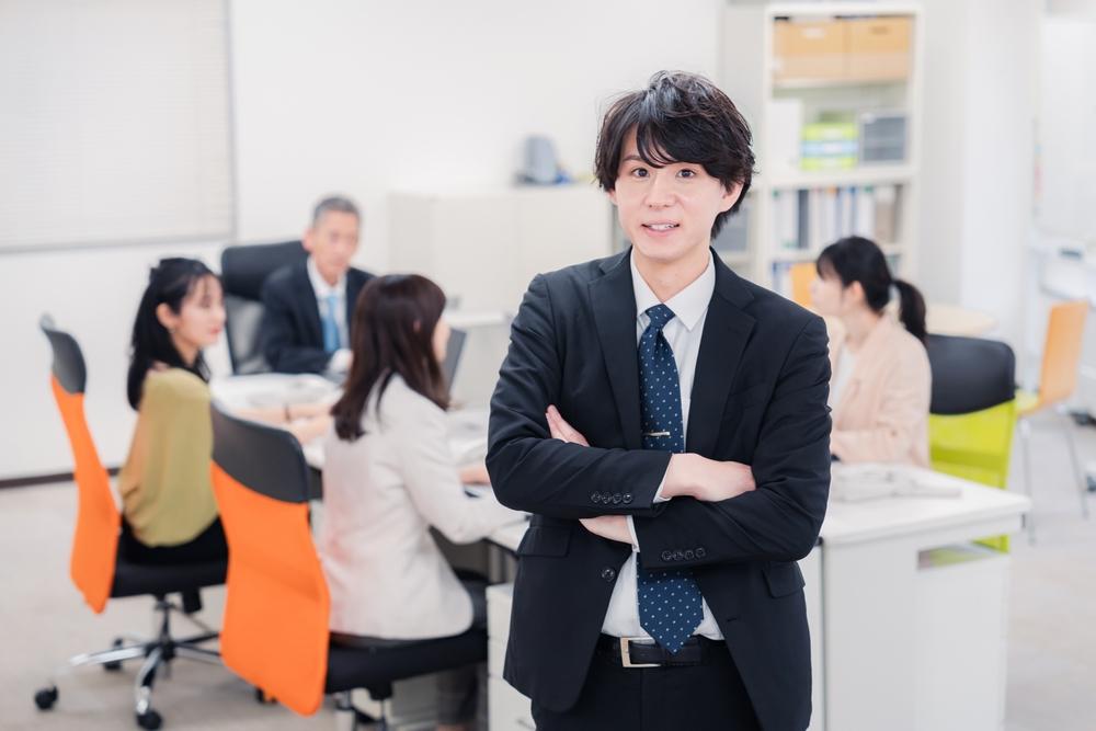 医療業界の営業職に向いている人の特徴