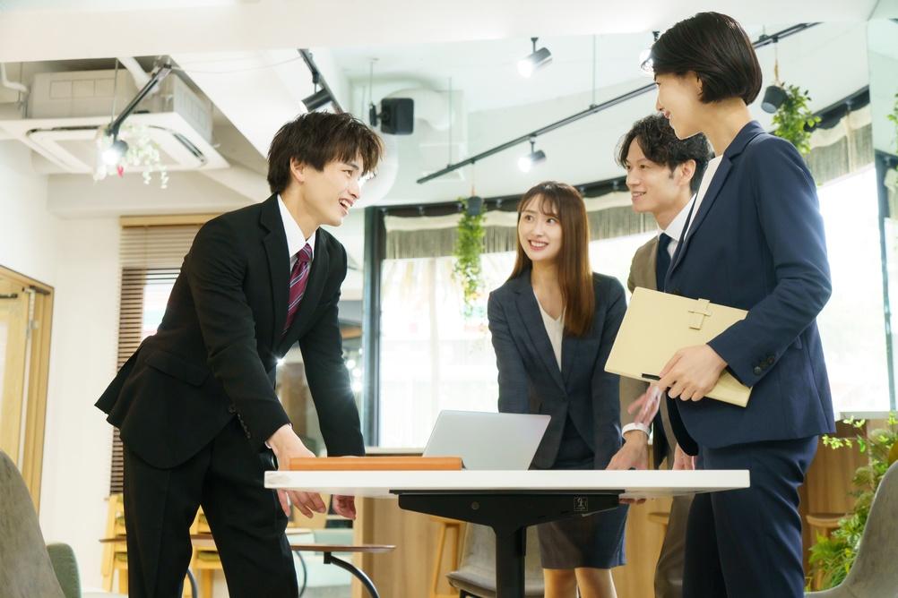 MR職で内定を獲得した人の体験談事例