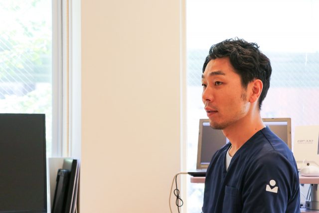 より良く生きてより良く死ぬ人に優しく、手を差し伸べられるような人でありたい