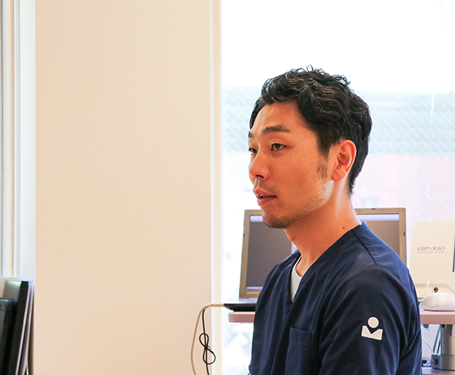 より良く生きてより良く死ぬ人に優しく、手を差し伸べられるような人でありたい