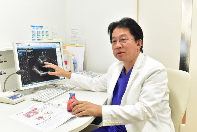 鬼手仏心（きしゅぶっしん）腕は機械のように正確に、患者さんには優しく