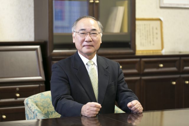 たくさんの人との結びつきがあるから、今がある