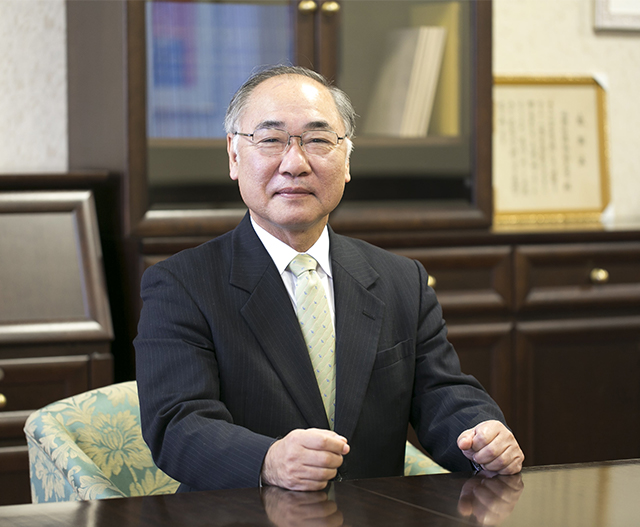 たくさんの人との結びつきがあるから、今がある