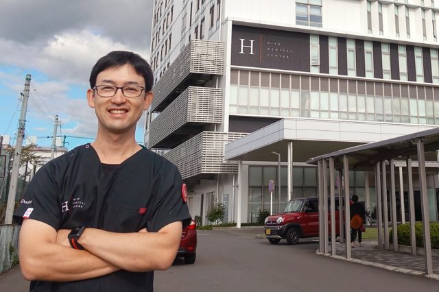 一歩前へ、迷ったらやってみる。