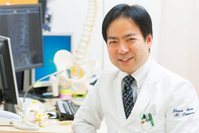 手術に頂点はない。昨日の手術より、今日の手術の方が上手くできる。