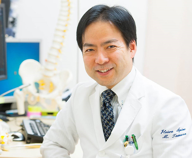 手術に頂点はない。昨日の手術より、今日の手術の方が上手くできる。