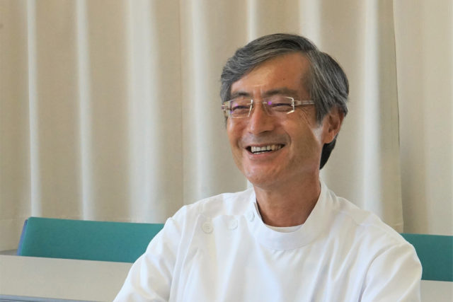 自分の能力を発揮できる場所で、努力を重ねることが大切