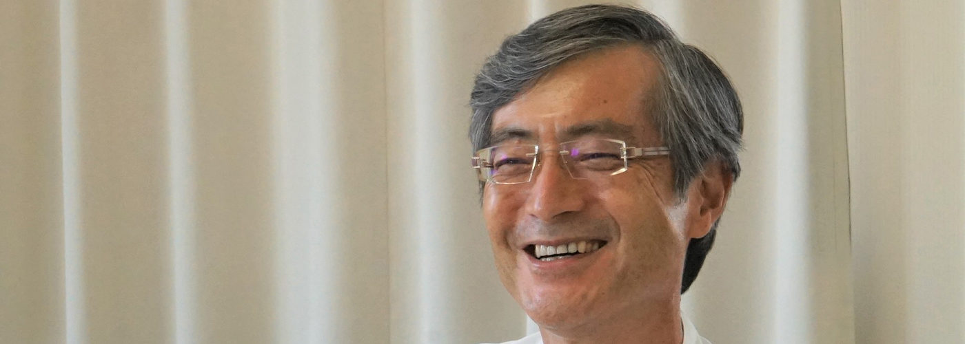 自分の能力を発揮できる場所で、努力を重ねることが大切