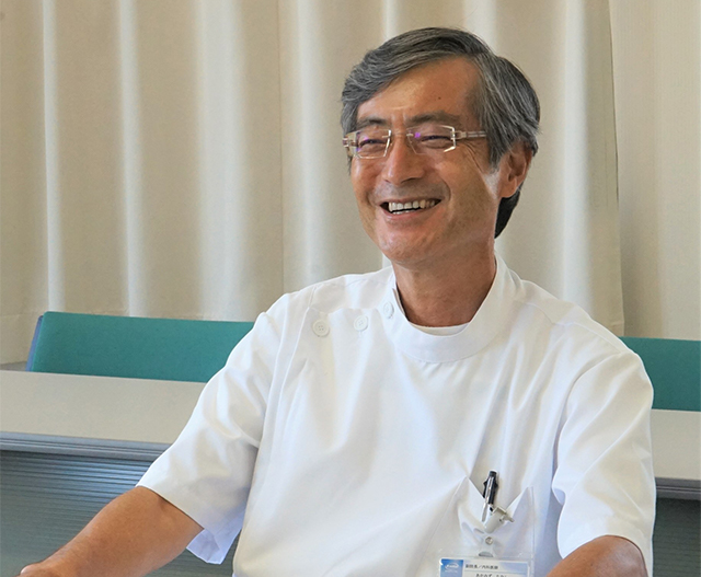 自分の能力を発揮できる場所で、努力を重ねることが大切